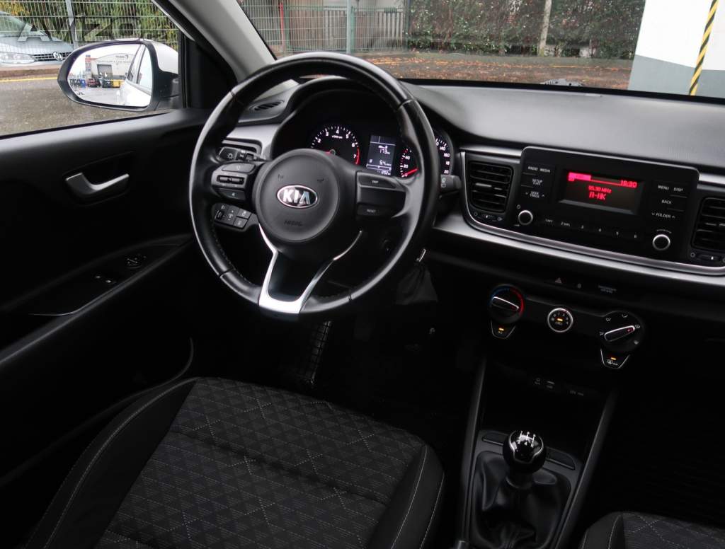 Foto inzerátu Kia Rio 1.25 CVVT