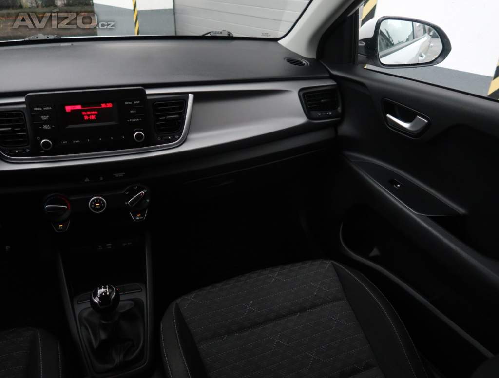 Foto inzerátu Kia Rio 1.25 CVVT