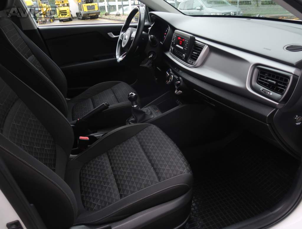 Foto inzerátu Kia Rio 1.25 CVVT