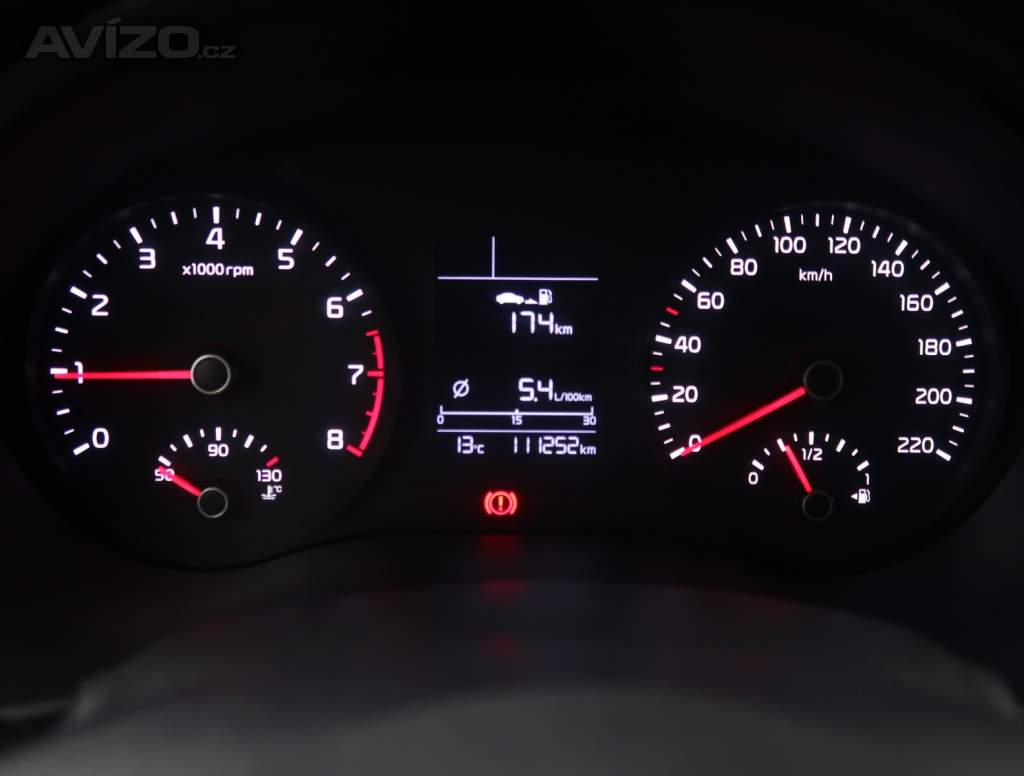Foto inzerátu Kia Rio 1.25 CVVT