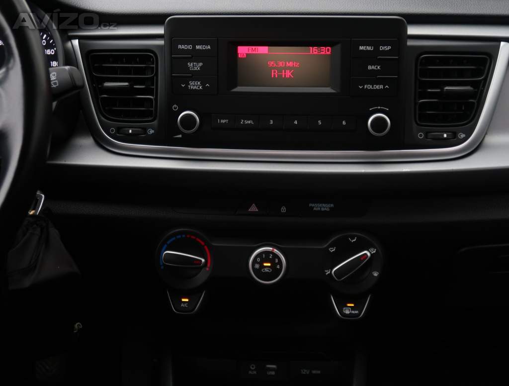 Foto inzerátu Kia Rio 1.25 CVVT
