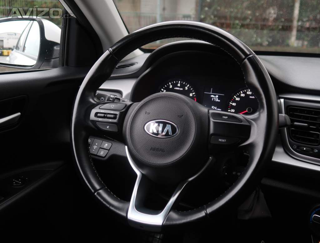 Foto inzerátu Kia Rio 1.25 CVVT