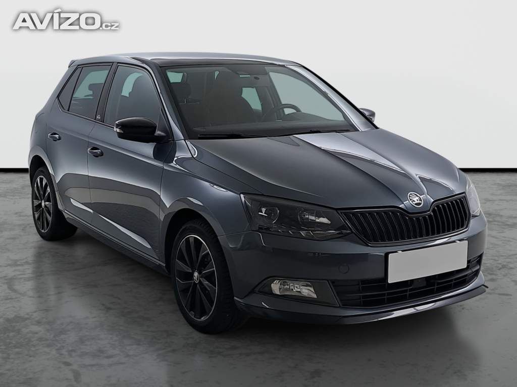 Skoda Fabia 1.2 TSI