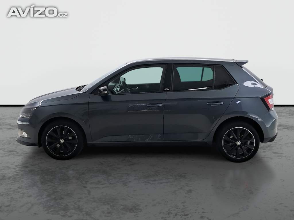 Foto inzerátu Skoda Fabia 1.2 TSI