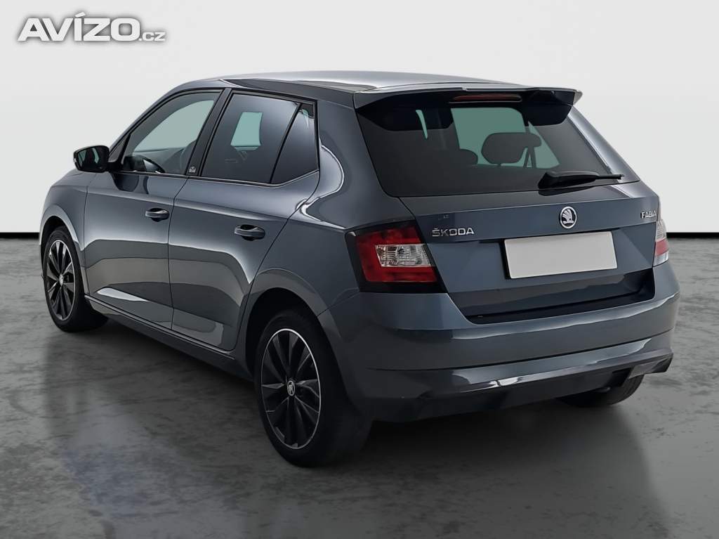 Foto inzerátu Skoda Fabia 1.2 TSI