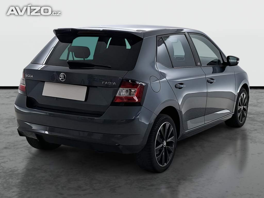 Foto inzerátu Skoda Fabia 1.2 TSI