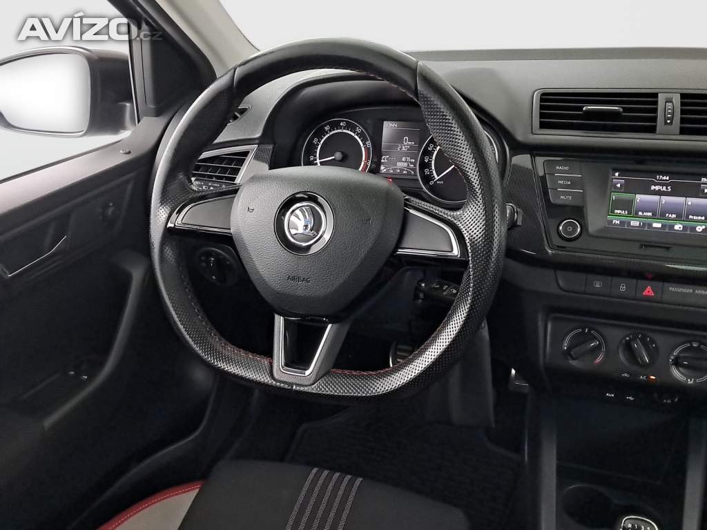 Foto inzerátu Skoda Fabia 1.2 TSI