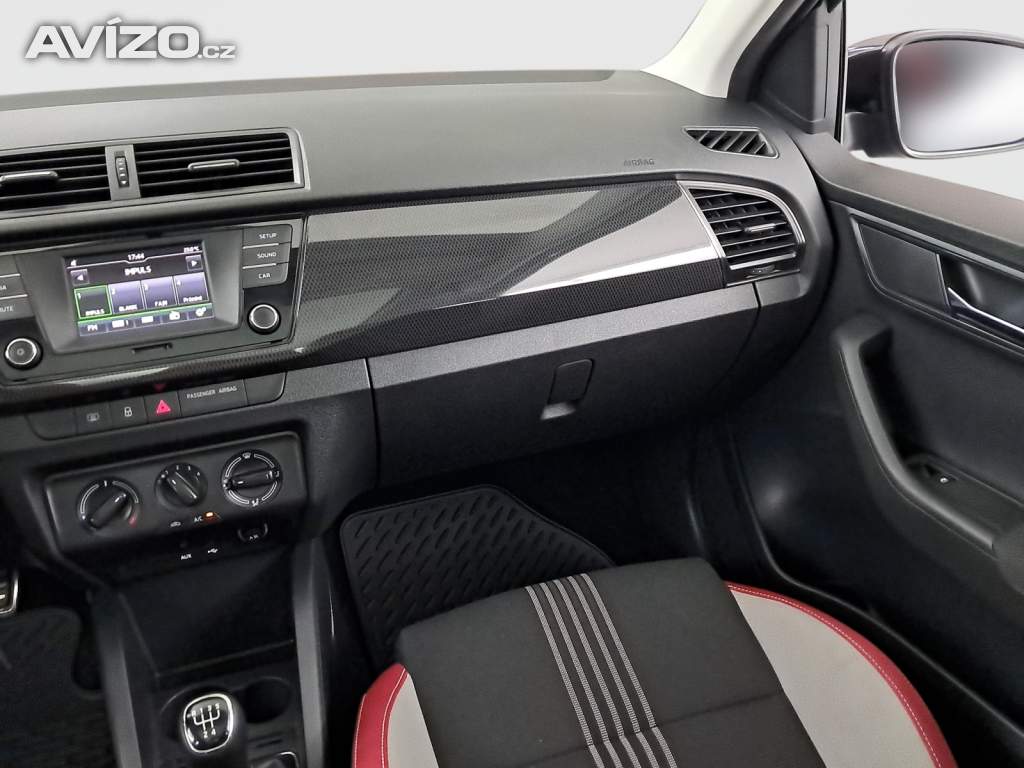 Foto inzerátu Skoda Fabia 1.2 TSI