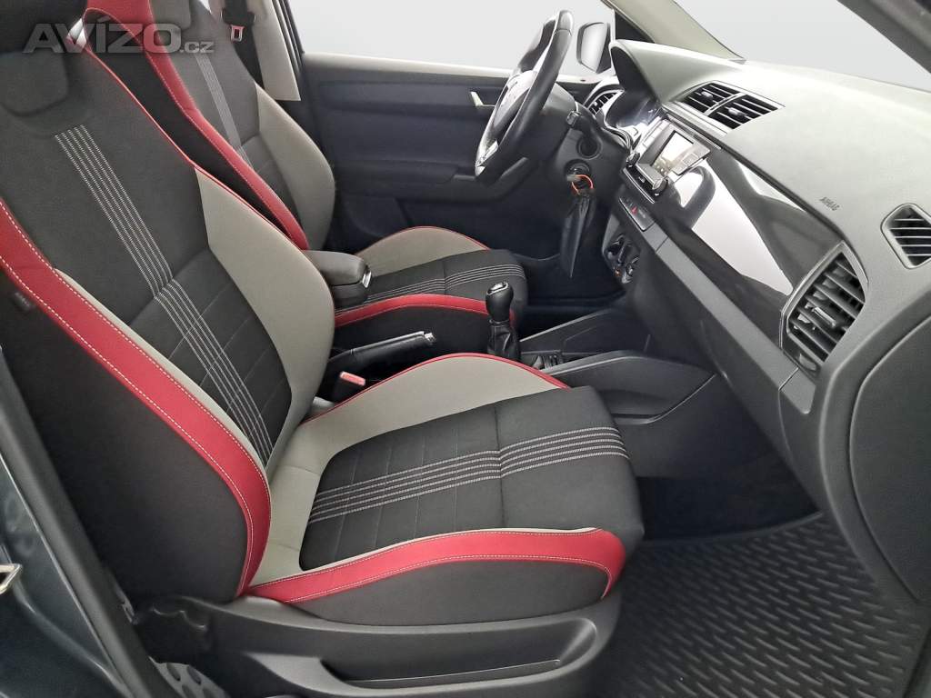 Foto inzerátu Skoda Fabia 1.2 TSI