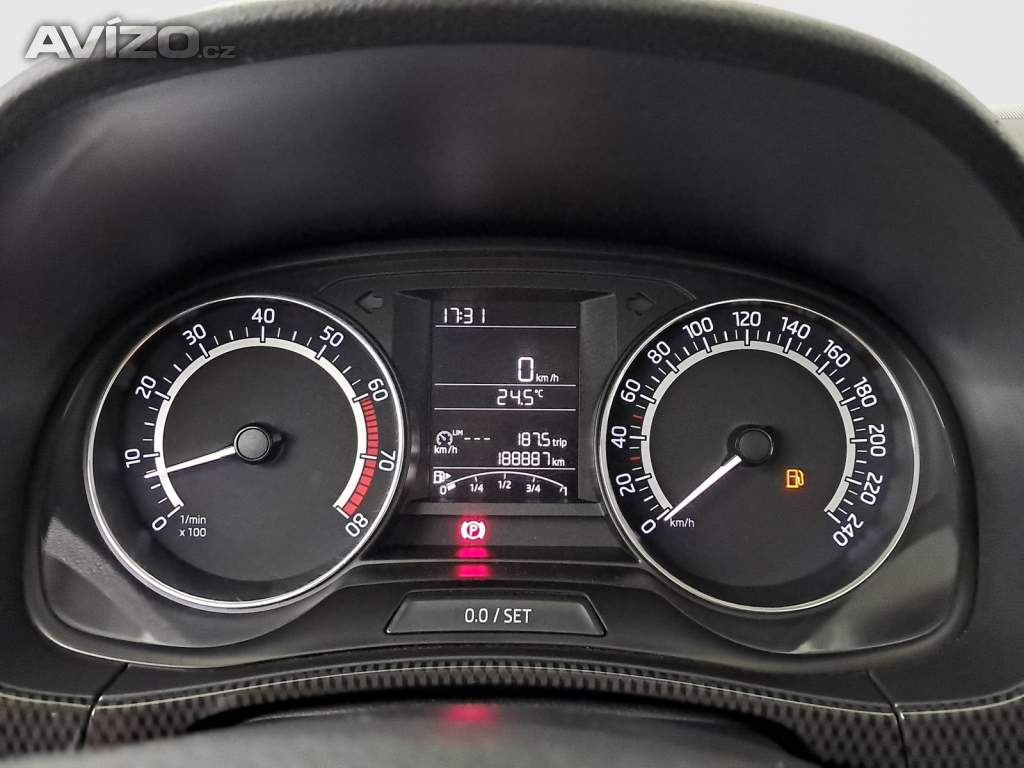 Foto inzerátu Skoda Fabia 1.2 TSI