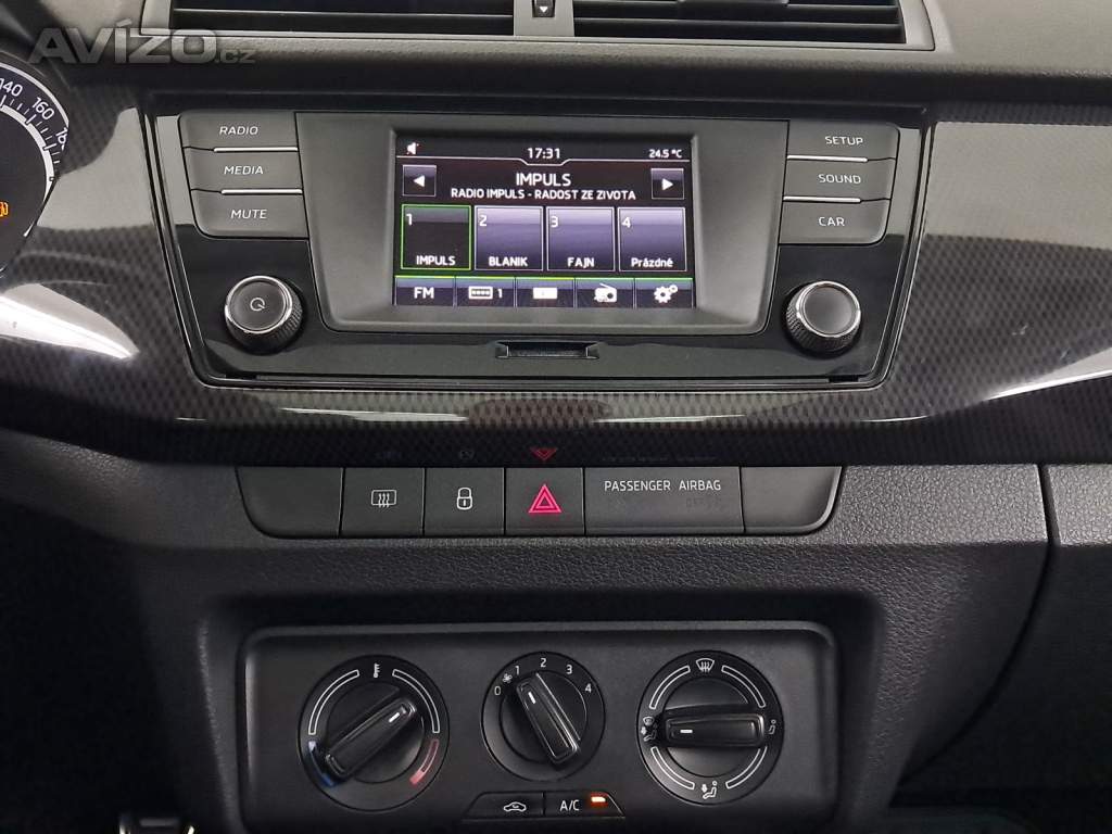 Foto inzerátu Skoda Fabia 1.2 TSI