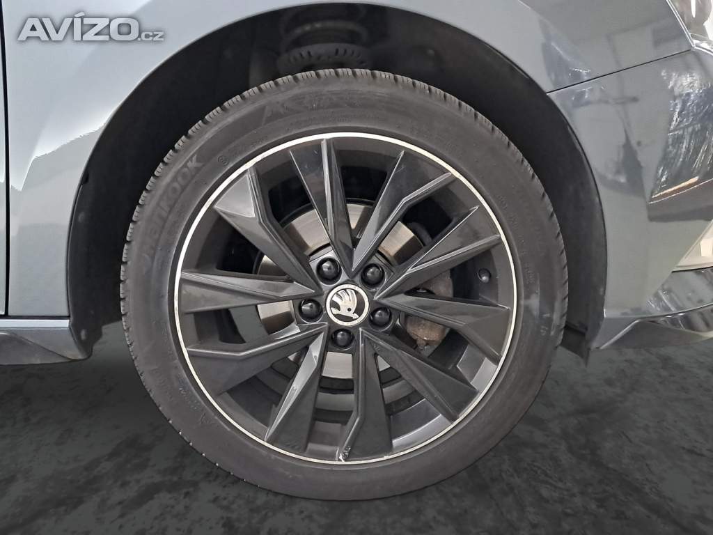 Foto inzerátu Skoda Fabia 1.2 TSI