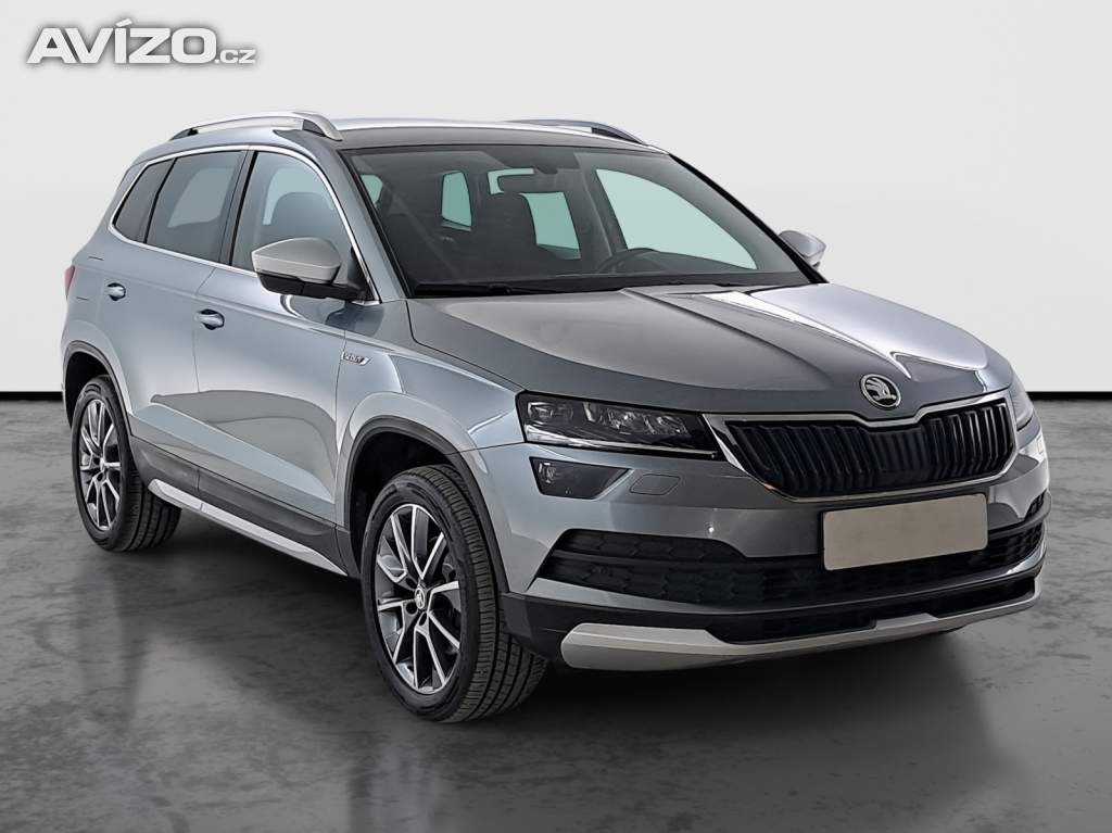 Skoda Karoq 2.0 TDI