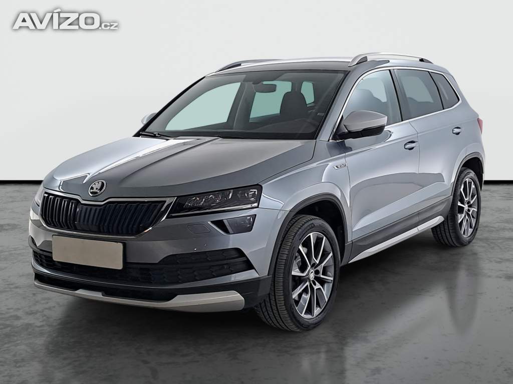 Foto inzerátu Skoda Karoq 2.0 TDI