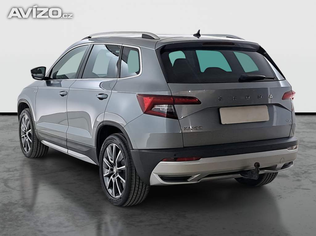 Foto inzerátu Skoda Karoq 2.0 TDI
