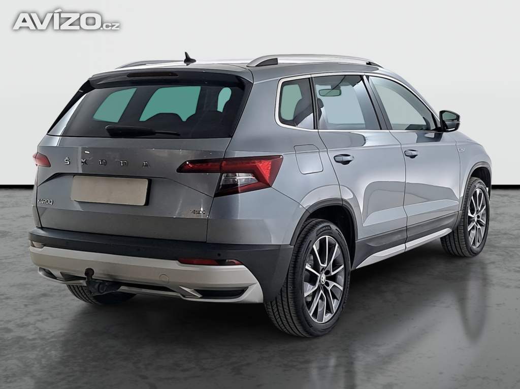 Foto inzerátu Skoda Karoq 2.0 TDI