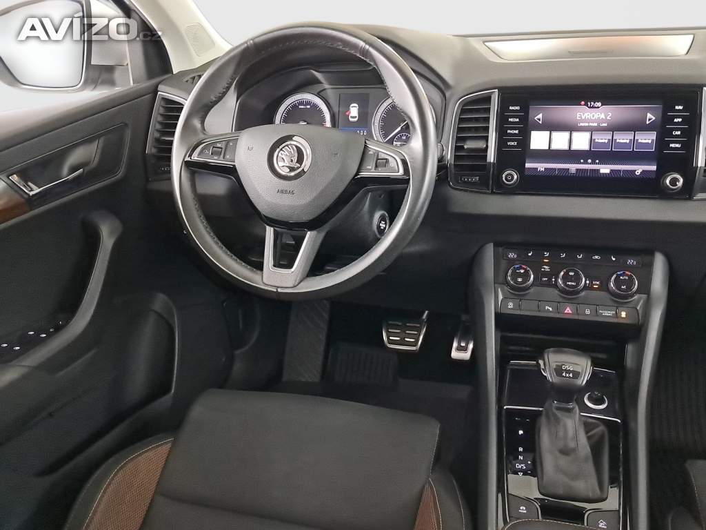 Foto inzerátu Skoda Karoq 2.0 TDI