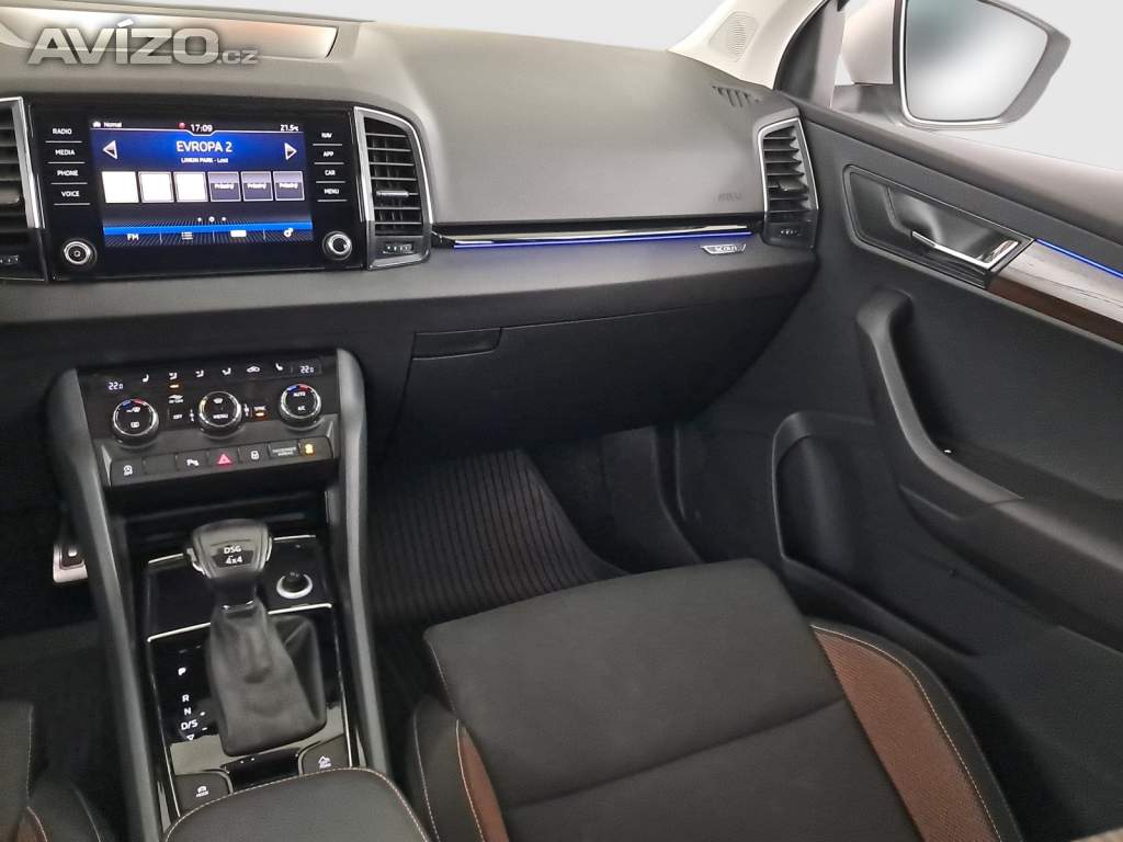 Foto inzerátu Skoda Karoq 2.0 TDI