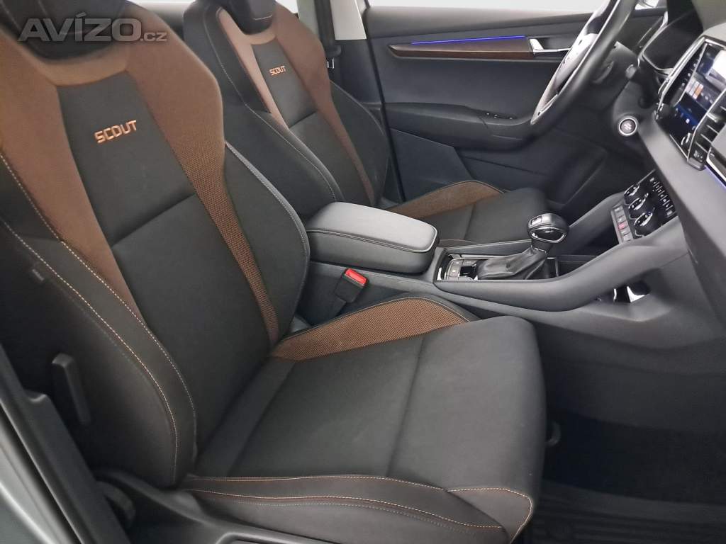 Foto inzerátu Skoda Karoq 2.0 TDI