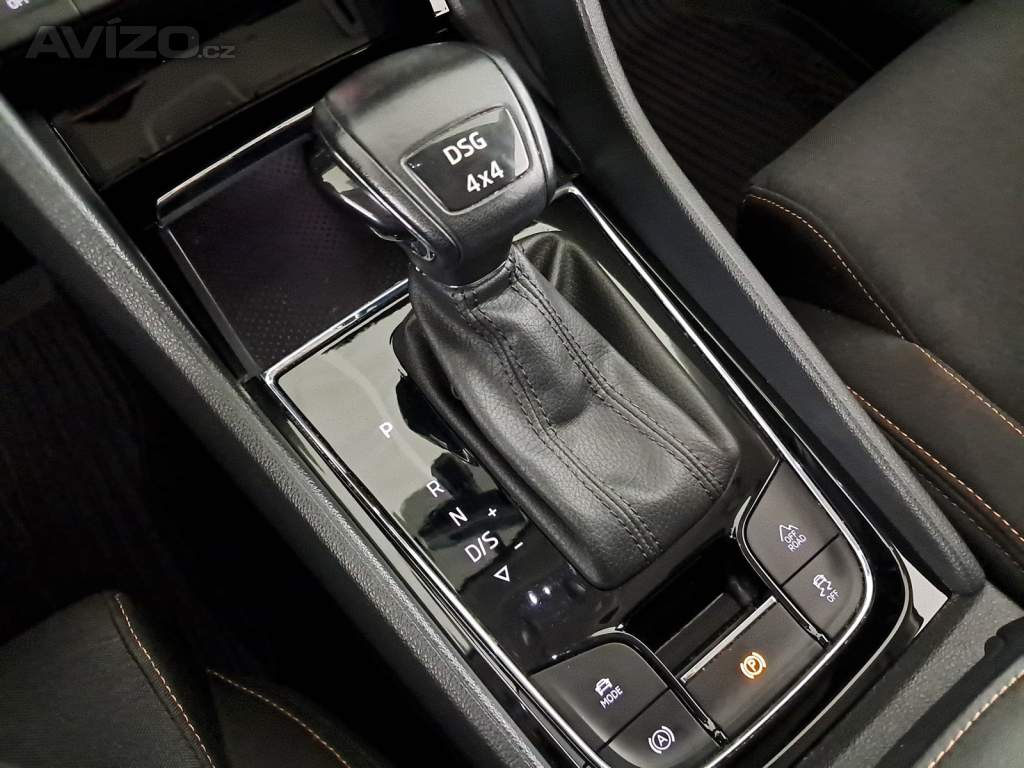Foto inzerátu Skoda Karoq 2.0 TDI