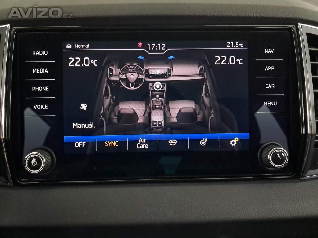 Foto inzerátu Skoda Karoq 2.0 TDI