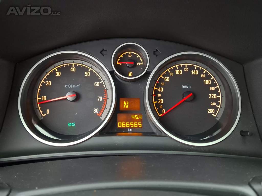Foto inzerátu Opel Astra 1.4 16V