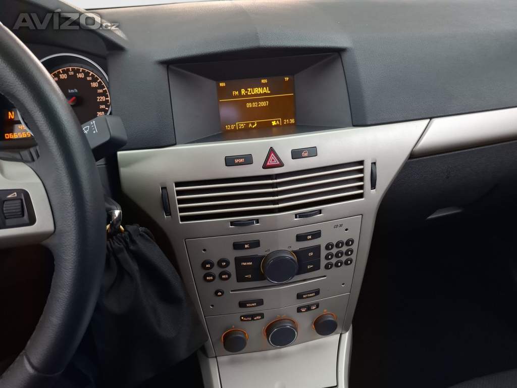 Foto inzerátu Opel Astra 1.4 16V