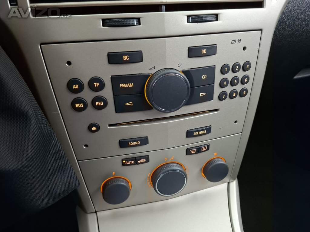 Foto inzerátu Opel Astra 1.4 16V