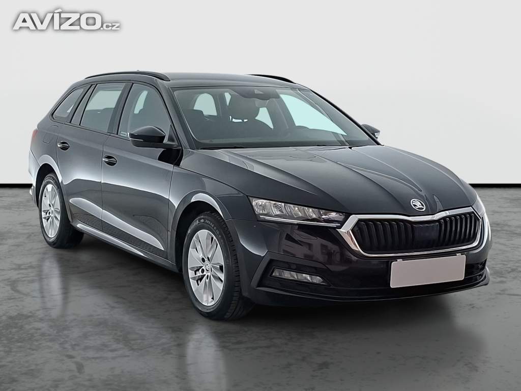 Skoda Octavia 1.5 TSI