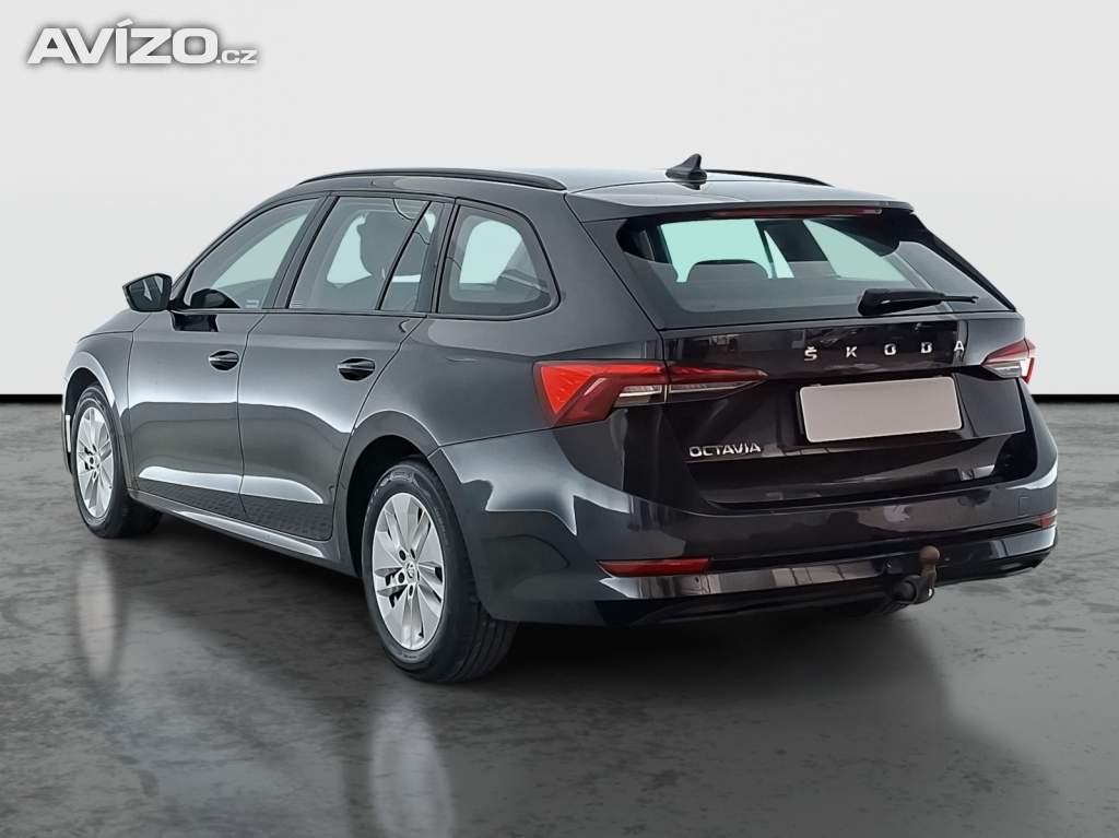 Foto inzerátu Skoda Octavia 1.5 TSI