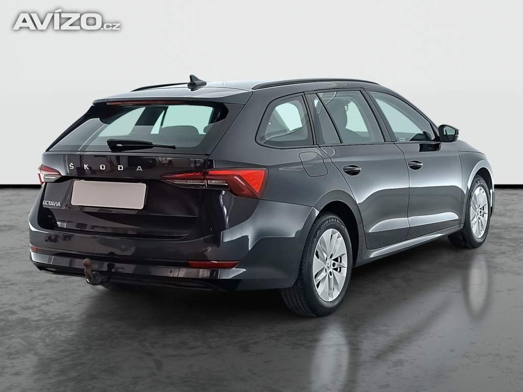 Foto inzerátu Skoda Octavia 1.5 TSI