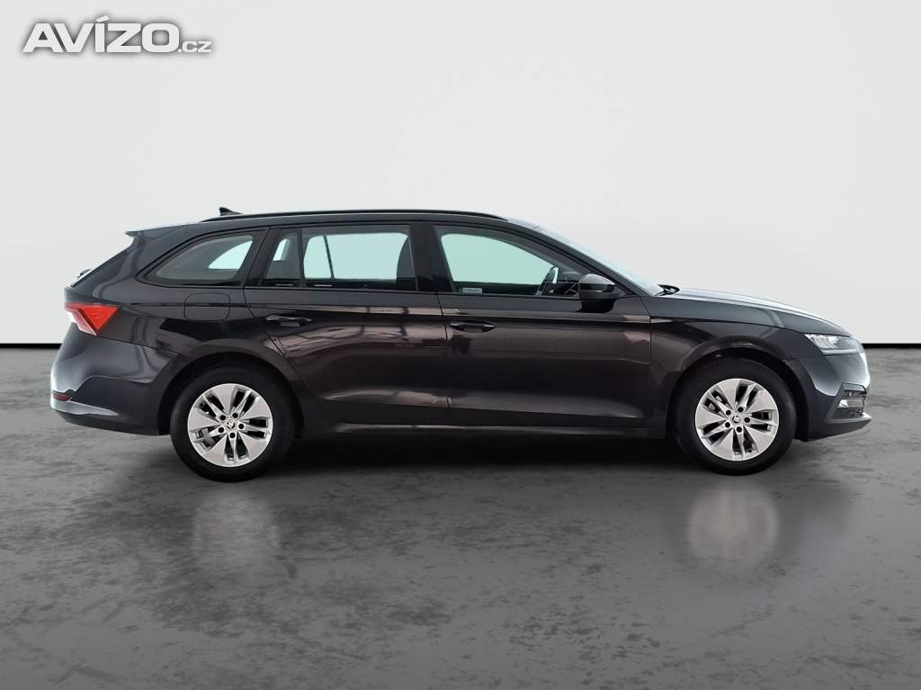 Foto inzerátu Skoda Octavia 1.5 TSI
