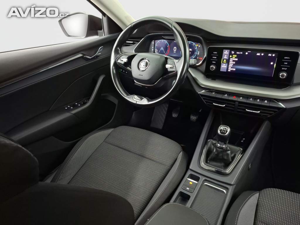 Foto inzerátu Skoda Octavia 1.5 TSI
