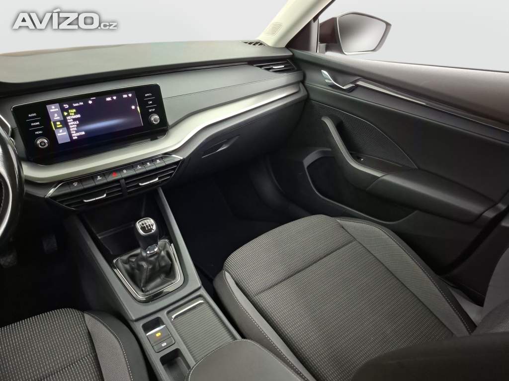 Foto inzerátu Skoda Octavia 1.5 TSI