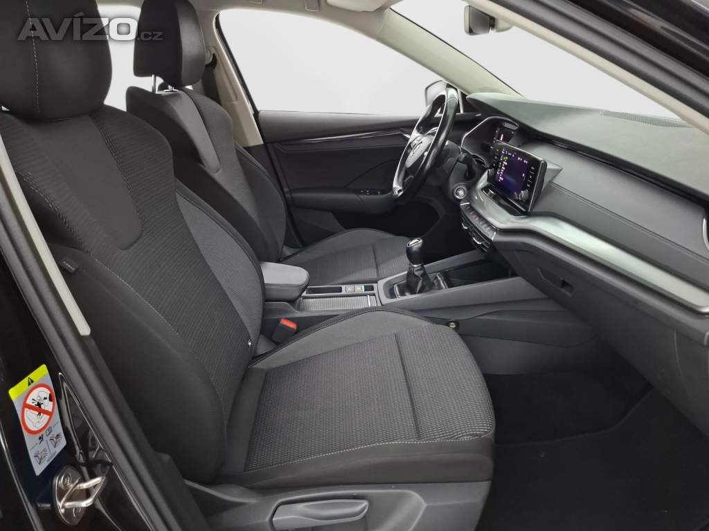 Foto inzerátu Skoda Octavia 1.5 TSI