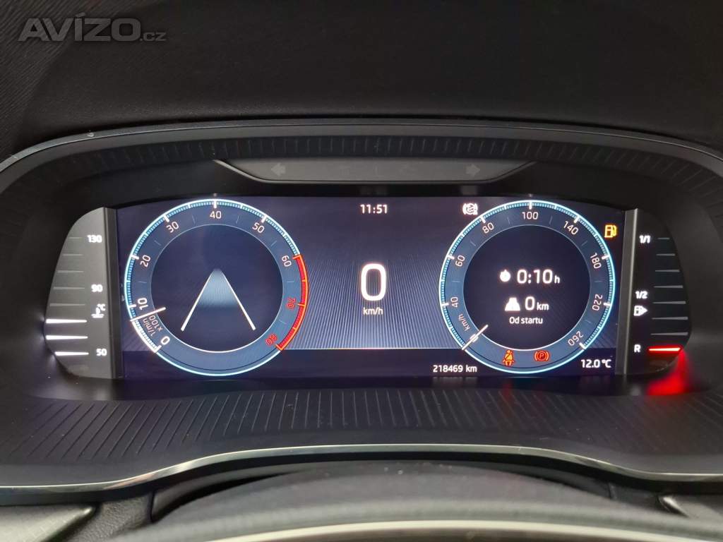 Foto inzerátu Skoda Octavia 1.5 TSI