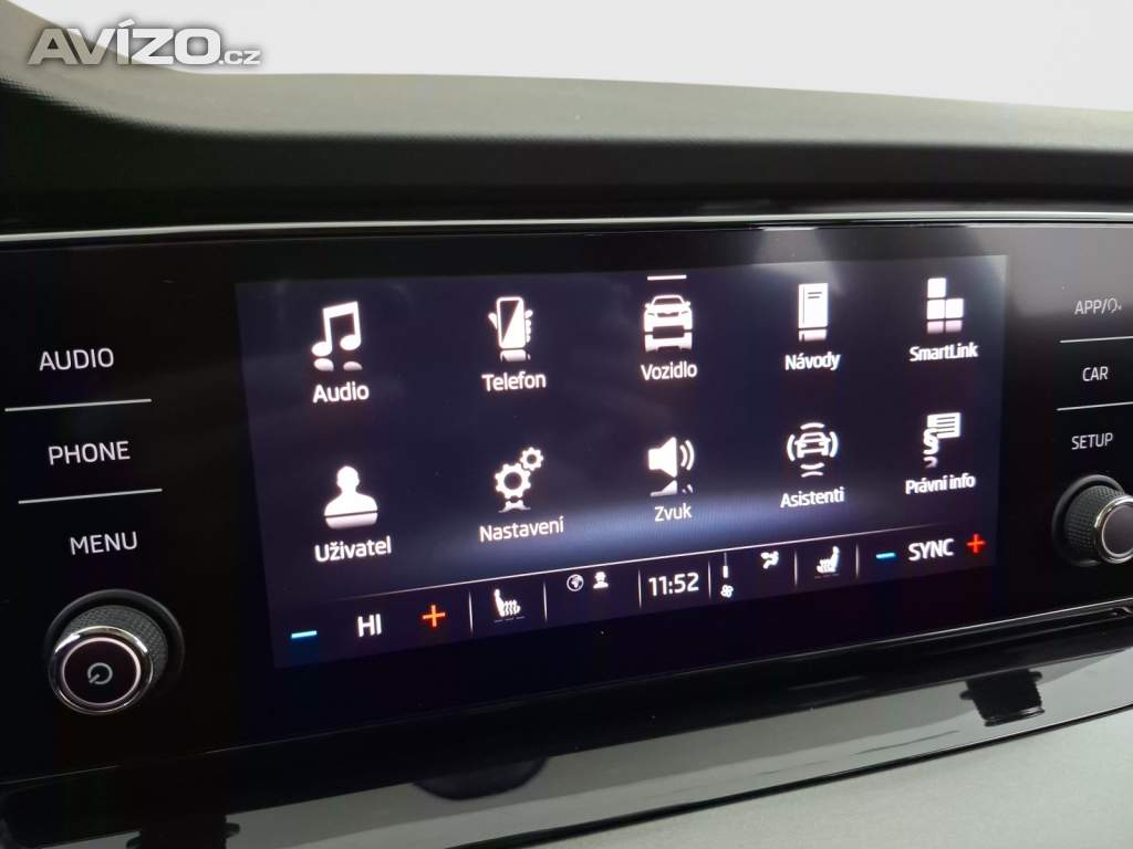 Foto inzerátu Skoda Octavia 1.5 TSI
