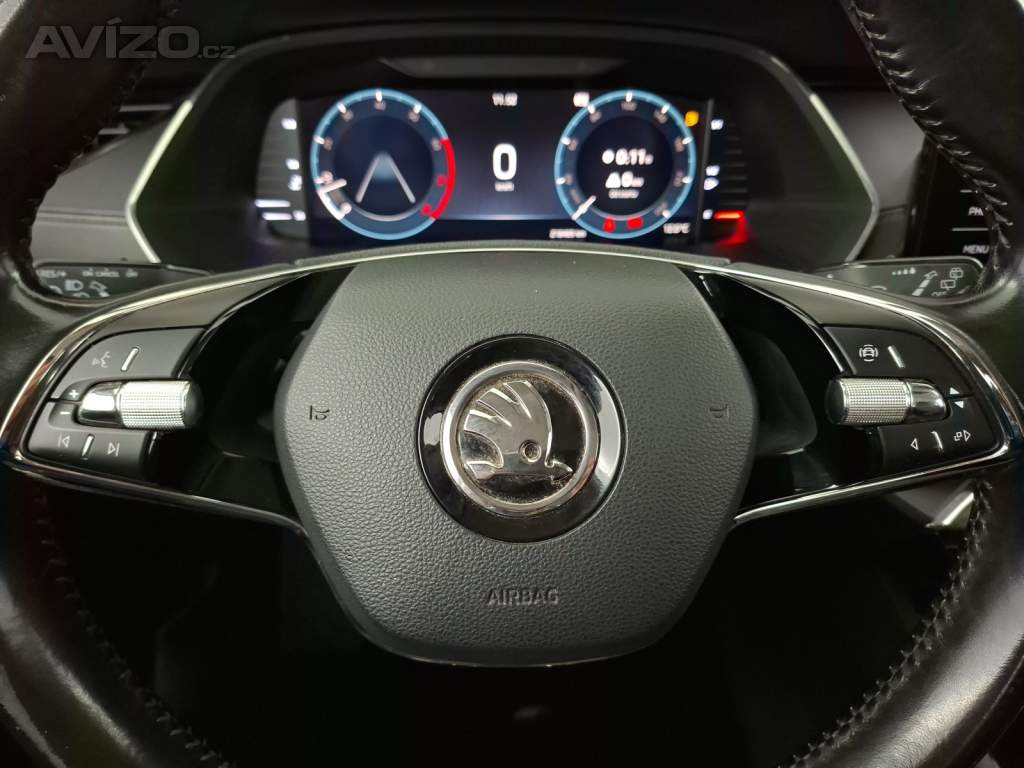 Foto inzerátu Skoda Octavia 1.5 TSI