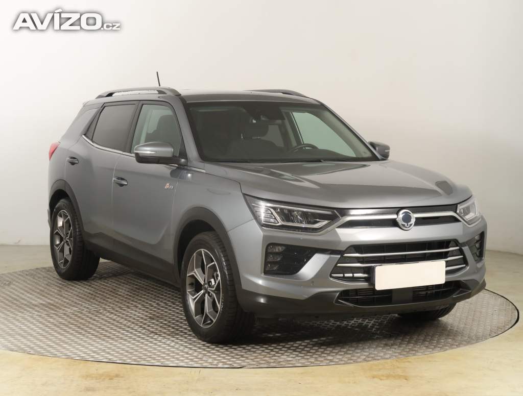 SsangYong Korando 1.5 T-GDI