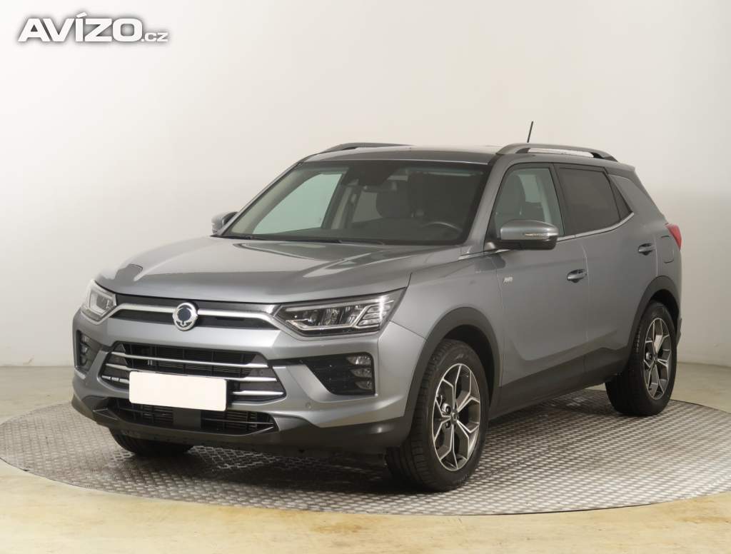 Foto inzerátu SsangYong Korando 1.5 T-GDI