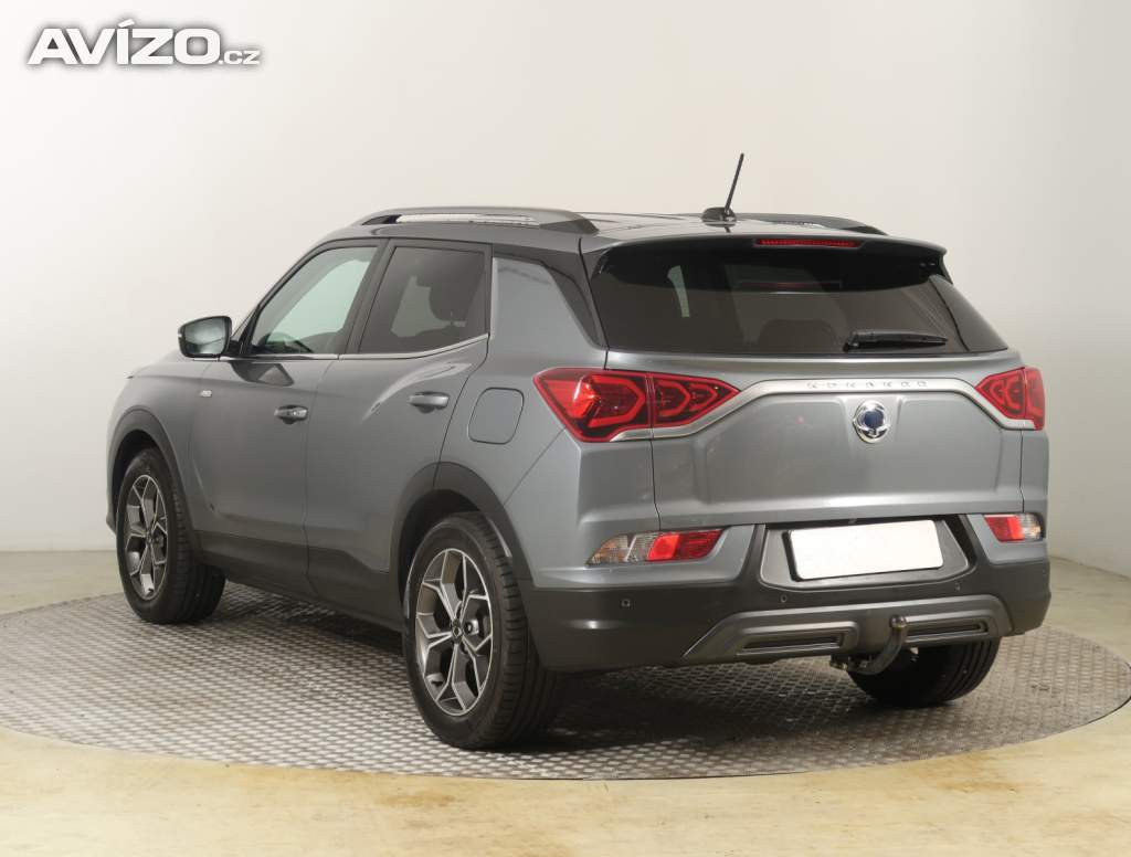 Foto inzerátu SsangYong Korando 1.5 T-GDI