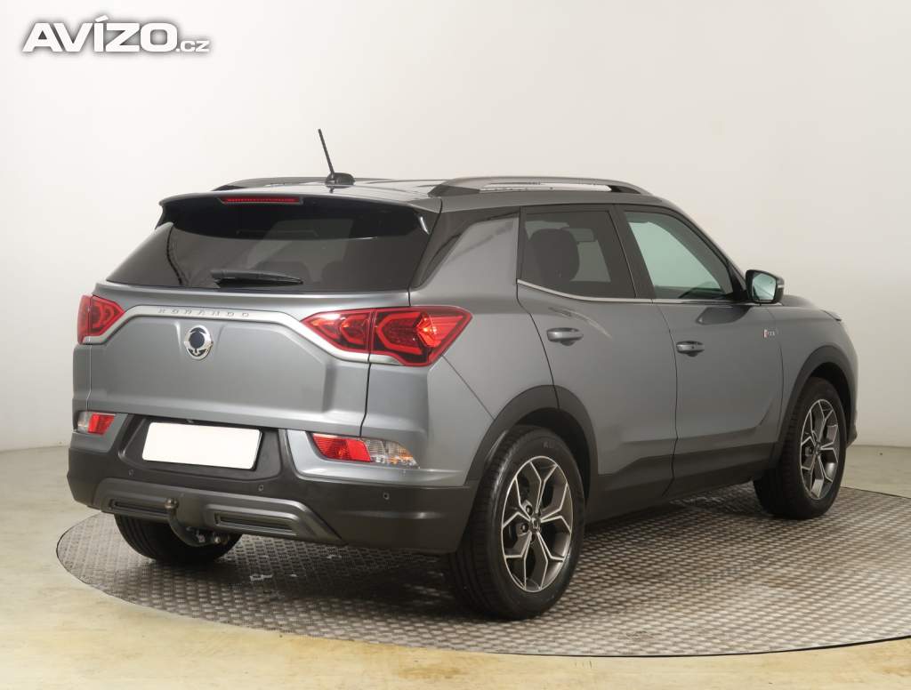 Foto inzerátu SsangYong Korando 1.5 T-GDI