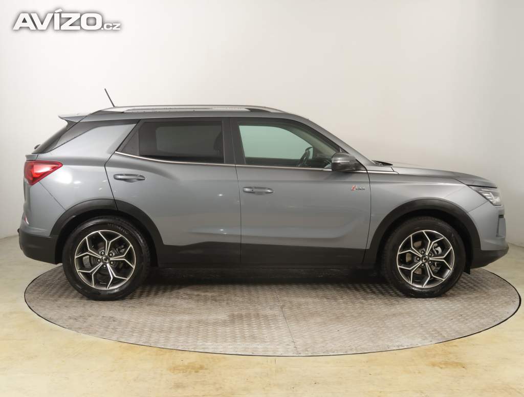 Foto inzerátu SsangYong Korando 1.5 T-GDI