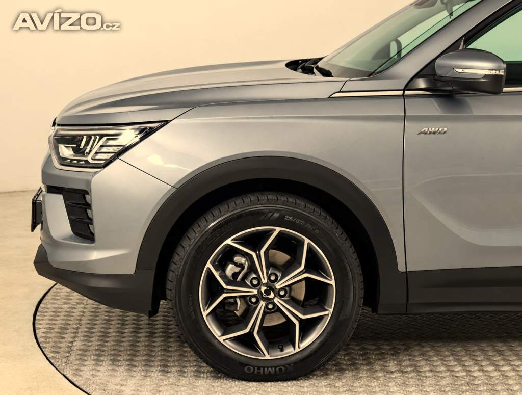 Foto inzerátu SsangYong Korando 1.5 T-GDI