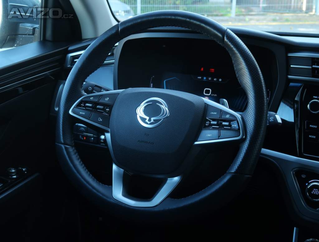 Foto inzerátu SsangYong Korando 1.5 T-GDI