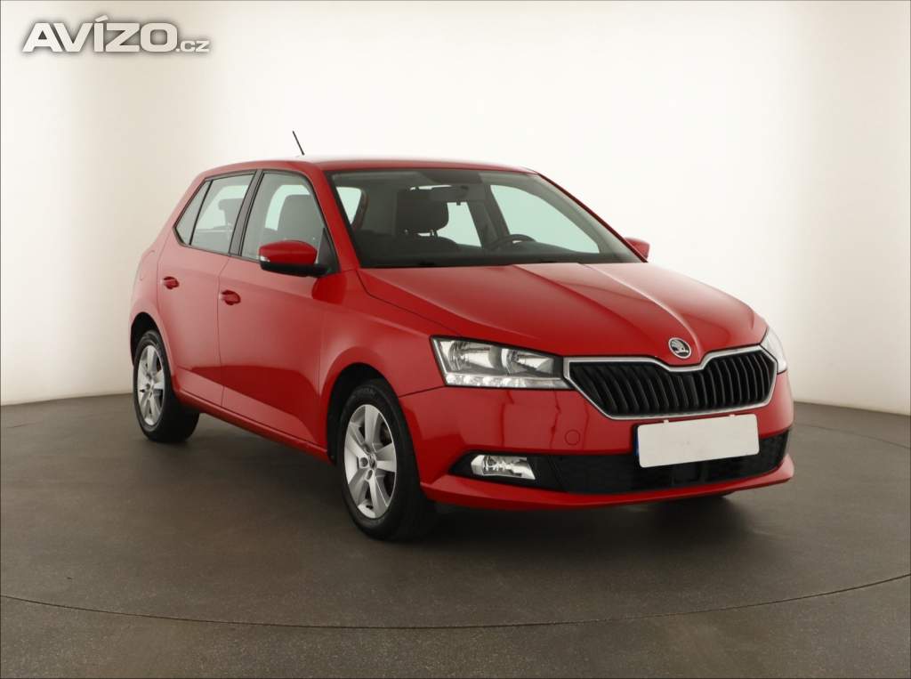 Skoda Fabia 1.0