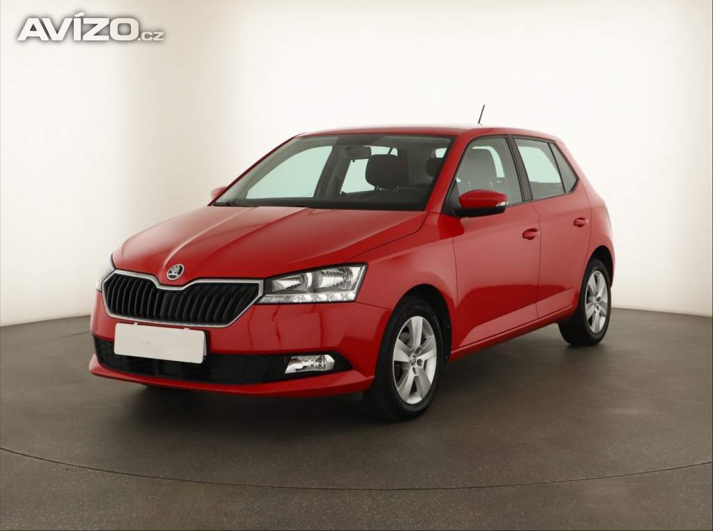 Foto inzerátu Skoda Fabia 1.0