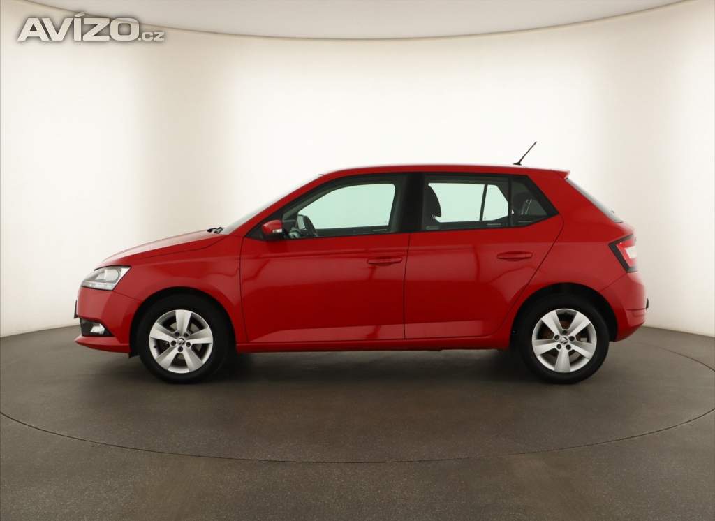 Foto inzerátu Skoda Fabia 1.0