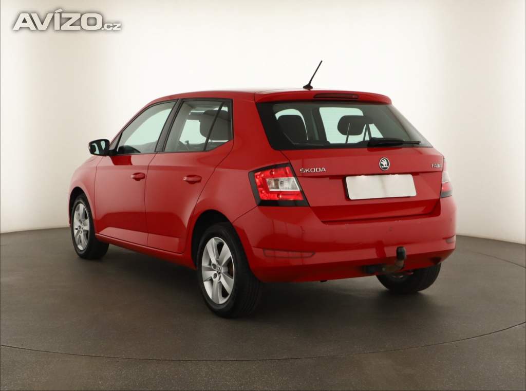 Foto inzerátu Skoda Fabia 1.0