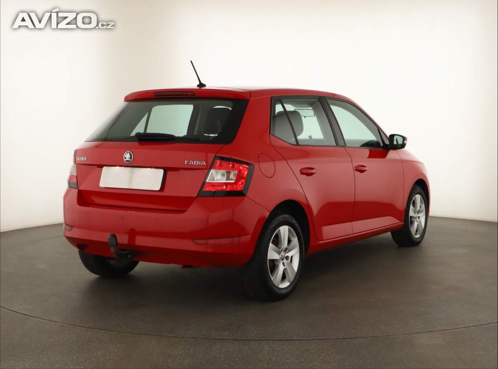 Foto inzerátu Skoda Fabia 1.0
